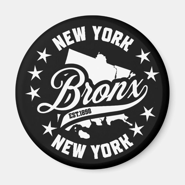 Bronx, New York Magnet