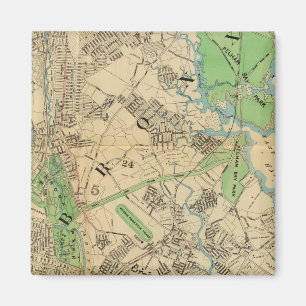 Bronx, New York Magnet