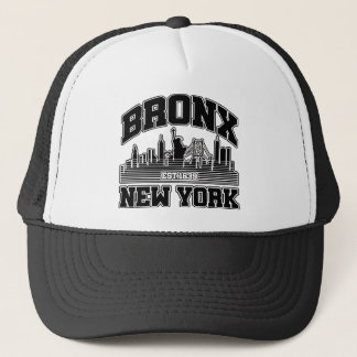 Bronx, New York Truckerkappe