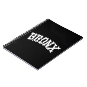 BRONX NOTIZBLOCK