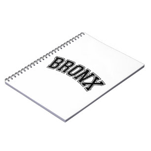 BRONX NOTIZBLOCK