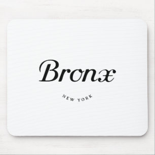 Bronx NY Mousepad