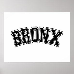 BRONX POSTER