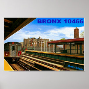 Bronx-Poster Poster