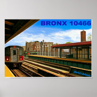 Bronx-Poster Poster