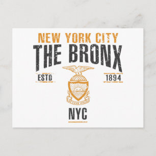Bronx Postkarte