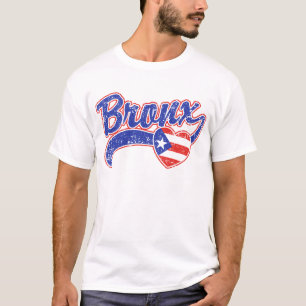 Bronx Puerto Rico T-Shirt