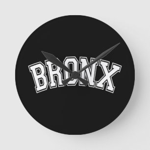 BRONX RUNDE WANDUHR