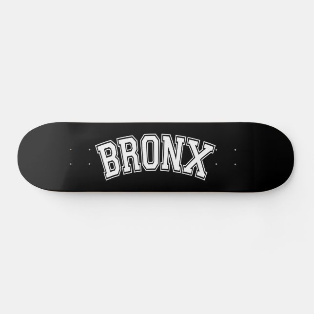 BRONX SKATEBOARD (Horizontal)