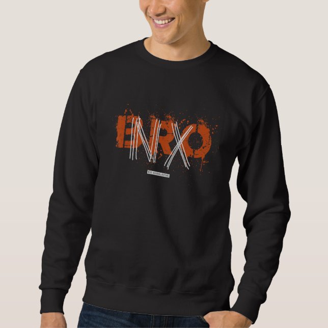 Bronx Sweatshirt (Vorderseite)