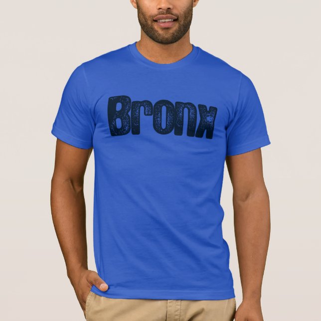 BRONX T-Shirt (Vorderseite)