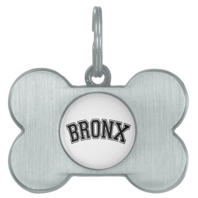 BRONX TIERMARKE (Vorderseite)