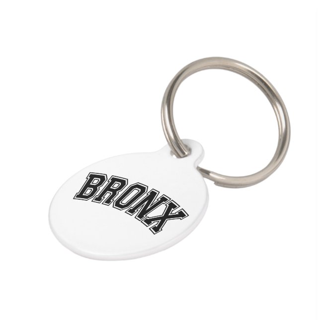 BRONX TIERNAMENSMARKE (Seite)