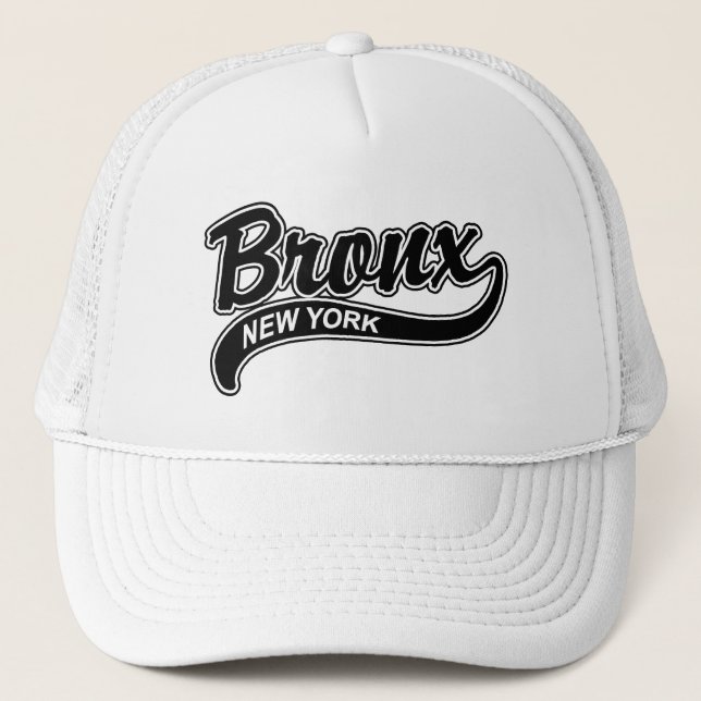 Bronx Truckerkappe (Vorderseite)
