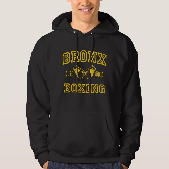 Bronx-Verpacken Hoodie (Vorderseite)