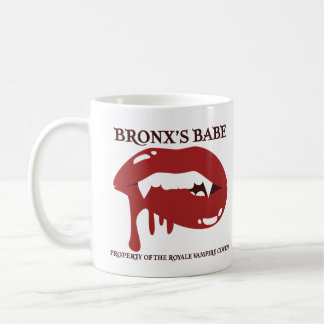 Bronx's Babe-Tasse Kaffeetasse