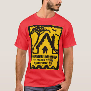 Bronxville Bookshop Bronx New York T-Shirt