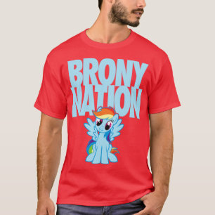 BRONY NATION T-Shirt
