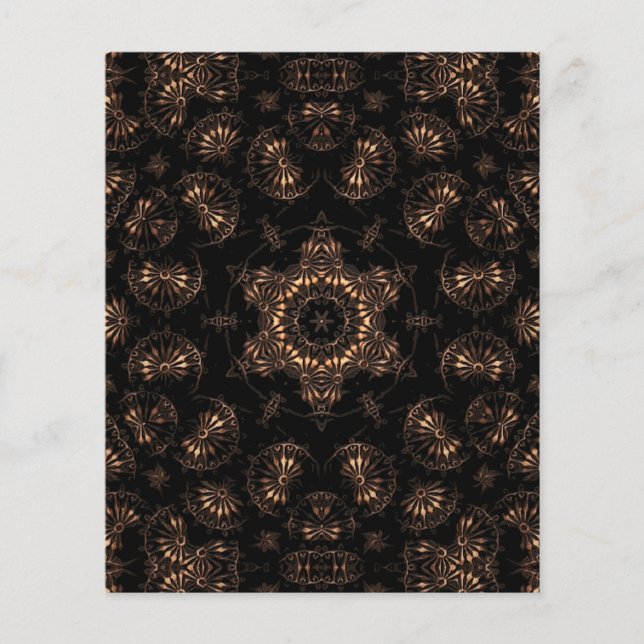 Bronze Age Mandala (Vorderseite)