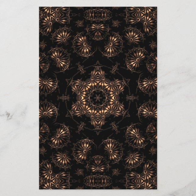 Bronze Age Mandala (Vorderseite)