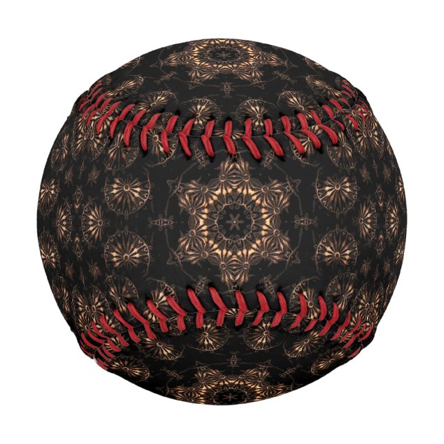 Bronze Age Mandala Baseball (Vorderseite)