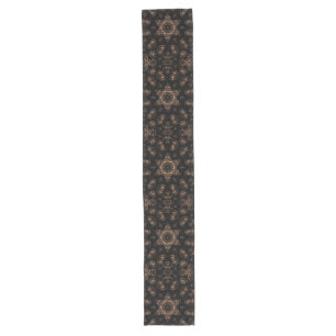 Bronze Age Mandala Großer Tischläufer