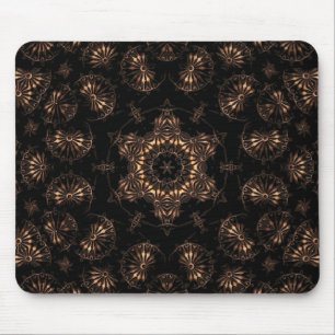 Bronze Age Mandala Mousepad