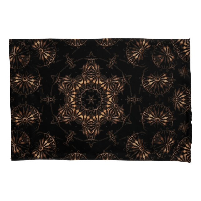 Bronze Age Mandala Pillowcase Kissenbezug (Vorderseite)