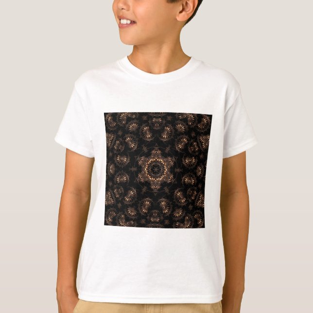 Bronze Age Mandala T-Shirt (Vorderseite)