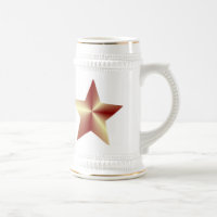 Bronze Colored Star