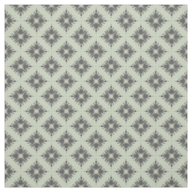 Bronze Diamond Burst Pattern Stoff (Muster)