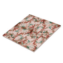 Bronze Dragonfis Green Splash