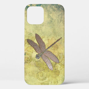 Bronze Dragonfly Case-Mate iPhone Hülle
