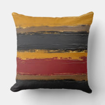 Bronze, Goldocker, Marsala und Holzkohle