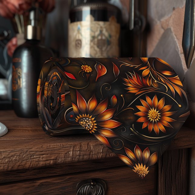 Bronze-Herbst Krawatte (Von Creator hochgeladen)