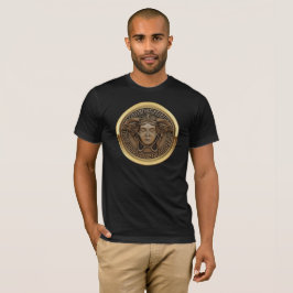 Bronze Medusa Rondanini T - Shirt