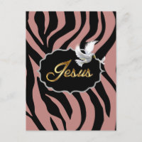 Bronze/Orange Two Tone Postcard Designer