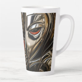 Bronze-Profil-Kunst Milchtasse