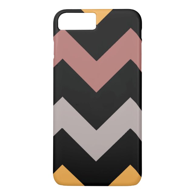 Bronze Silvered Gold Case-Mate iPhone Hülle (Rückseite)