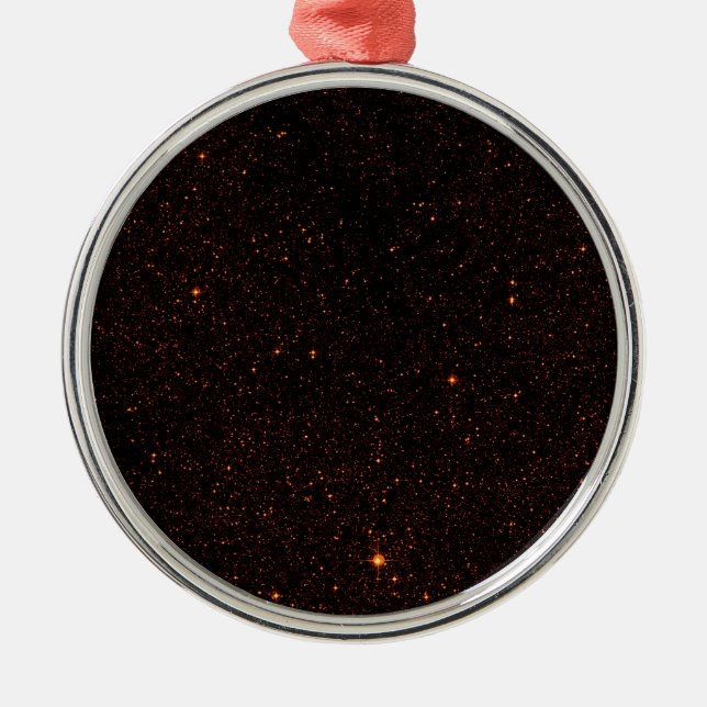 Bronze Stars Ornament Aus Metall (Vorne)