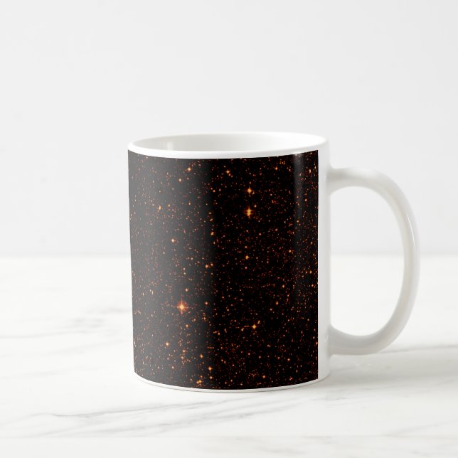 Bronze Stars Tasse (Rechts)