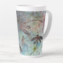 Bronze tipped Dragonflies Starry Sky