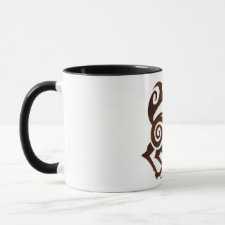 Bronze Wikinger-Pferd-Tasse Tasse
