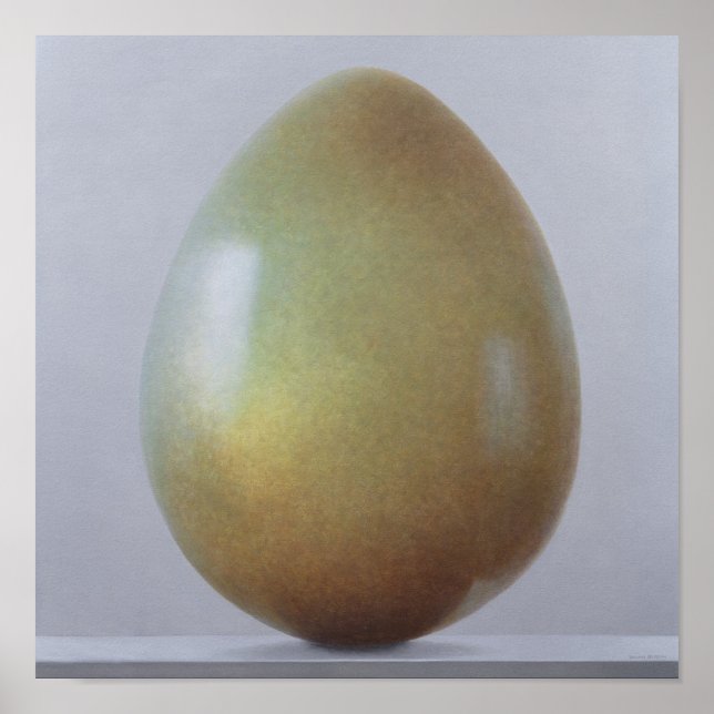 Bronzealter Poster (Vorne)