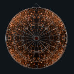 Bronzebraun-Imitat aus Kupfer Glitzer Glitzern Dartscheibe<br><div class="desc">Schöne,  orangefarbene,  braun glänzende Glitzern. Foto der Bronze Glitzern nicht wirklich Glitzer!</div>