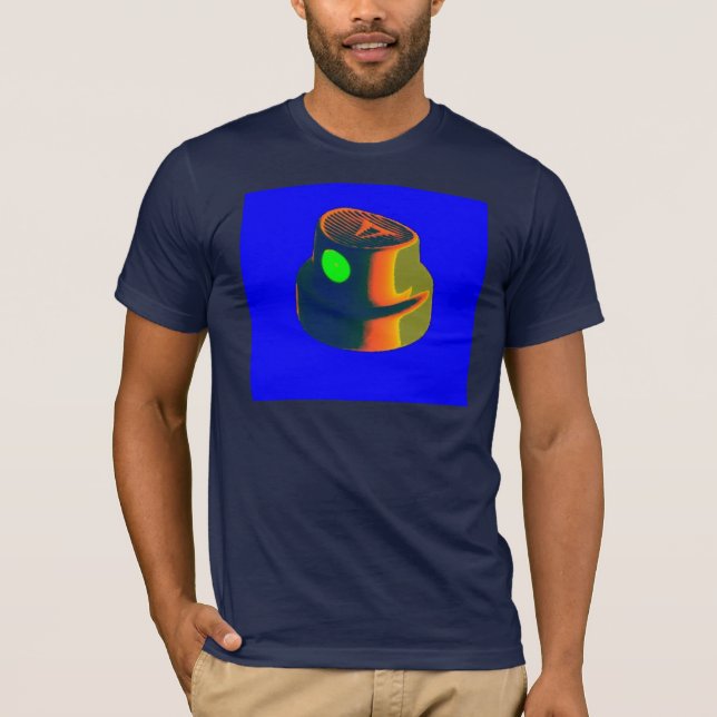 BronzeCapdonis T-Shirt (Vorderseite)