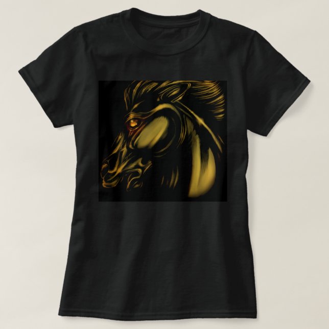 Bronzedas Nightlord der Frau T - Shirt (Design vorne)