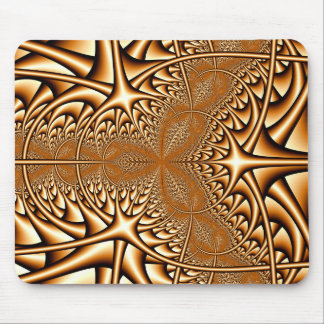 BronzeFraktal Mousepad