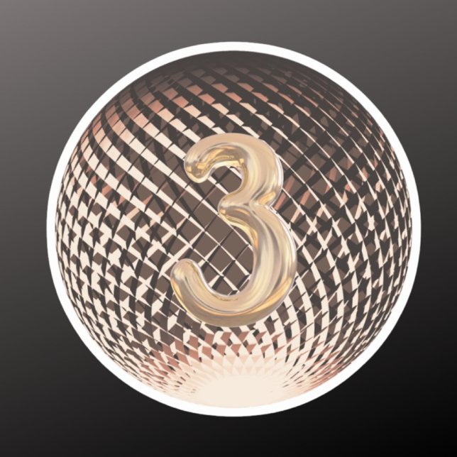 Bronzemedaille, Gewinner des 3. Aufkleber (Von Creator hochgeladen)