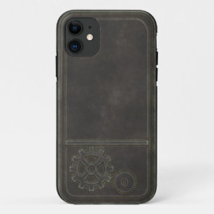 BronzeSteampunk Case-Mate iPhone Hülle